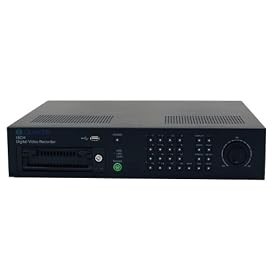 Clover 16 Channel Standalone Digital Video Recorder w 160 GB HDD by Clover