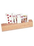 2 Set of Card Holder,holding Three Rows of Cards