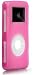 Electronics : iSkin DUON-B2R2 Duo case for iPod nano - Blush Rush (Pink Outer, Clear Inner)