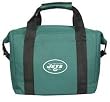 New York Jets 12 Pack Kolder Cooler Bag - Football Sports Merchandise