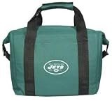 Americans Sport's New York Jets 12 Pack Kolder Cooler Bag