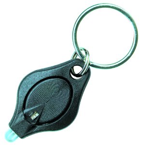 Micro Light II Key Ring wSwitch White LED