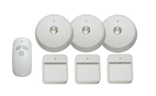  Mr. Beams MB280 ReadyBright Wireless Power Outage LED Whole House Lighting System 