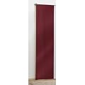 Preisg�nstiger Fl�chenvorhang Schiebegardine, blickdicht, lichtdurchl�ssig, mit Zubeh�r, 245x60, Bordeaux, 85590