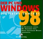 Eigenschaften Teia Lehrbuch Verlag  / Der PC und Windows 98, 1 CD-ROM An Beispielen lernen, mit Aufgaben üben, durch Testfragen Wissen überprüfen. Für Windows 95/NT. (Digitales Seminar)