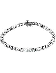 Diamond Bracelet Platinum 4 1/2 Ct 66408
