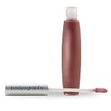 Bodyography Cosmetics Lightweight Lip Gloss - Mirage Shimmering Smokey Pink
