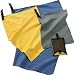Sports : MSR Mikrofaserhandtuch "Packtowl Personal", Large (blue)