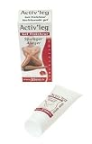 VENACTIV® GEL. Enables you to bring lightness and relief to your legs and improves blood flow. 100ml gel/ 3.5 oz