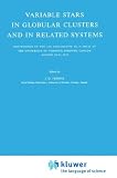 Variable Stars in Globular Clusters and in Related Systems (Astrophysics and Space Science Library)