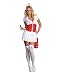 Dreamgirl Women's Rn Trouble