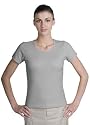Port Authority Ladies Scoop Neck TShirt L440C
