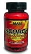 Man Sports Scorch, 168 caps