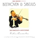 Music : Beethoven - Violin Concerto Op 61; Sibelius - Violin Concerto Op 47