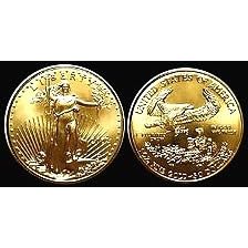 American Eagle Gold Bullion Coin One Ounce