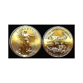 American Eagle Gold Bullion Coin One Ounce