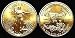 American Eagle Gold Bullion Coin One Ounce