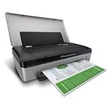 HP Officejet 100 Mobile Printer