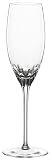 Nachtmann Loft Crystal Champagne Flutes, Set of 2