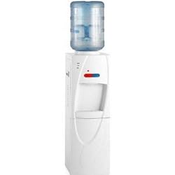 Haier DNS055 Water Dispenser and Refrigerator