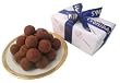 2 lbs Cocoa Truffles from Leonidas' "Collection Perles"
