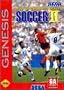 World Championship Soccer 2 for Sega Genesis