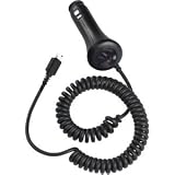 Official Mid-Rate OEM Car Charger for Motorola RAZR V3c Pink Phone! Original Equipment and Manufacturer (DC 12 volt)
