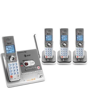 AT&T SL82418 Four Handset Answering System