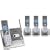 AT&T SL82418 Four Handset Answering System
