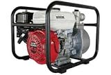 Water Pump 2 Inch Intake/Outlet 4 Hp Honda Engine