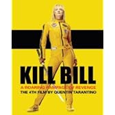 映画ミニポスター『キルビル』 ユマ・サーマンの黄色いつなぎ最高ッス！