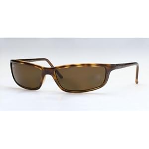 Authentic RAY-BAN SUNGLASSES STYLE: RB 4034 Color code: 642 83 Size: 6116