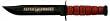 KA-BAR POW MIA USMC Commemorative Knife
