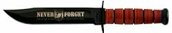 KA-BAR POW MIA USMC Commemorative Knife
