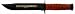 KA-BAR POW MIA USMC Commemorative Knife
