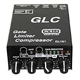 Rolls CL151 GLC Gate Limiter Compressor Microphone Preamp