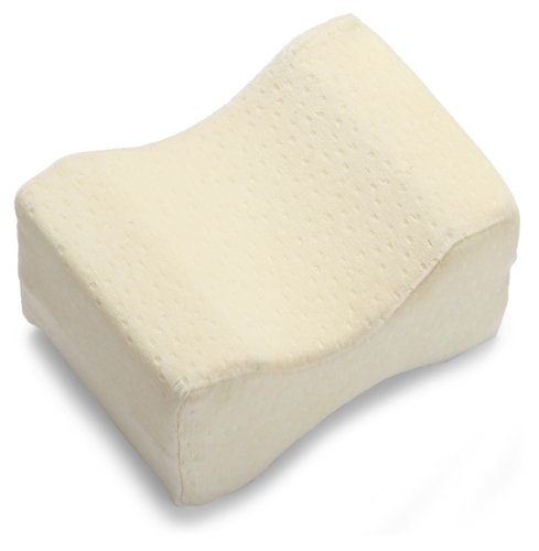 Badenia Bettcomfort 03841140000 Irisette Vital Kniekissen 25 x 20 cm wei&szlig;