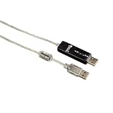 Hama USB 2.0 Linkkabel f&uuml;r Windows