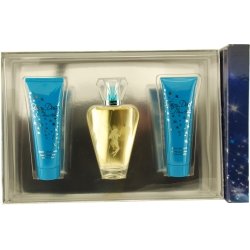 PARIS HILTON FAIRY DUST by Paris Hilton SET-EAU DE PARFUM SPRAY 3.4 OZ & SPARKLING BODY LOTION 3 OZ & SHOWER GEL 3 OZ for WOMEN