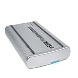 Macally PHR-S100SUA Hi-Speed eSATA/FireWire/USB2.0 Storage Enclosure for 3.5-Inch SATA HDD