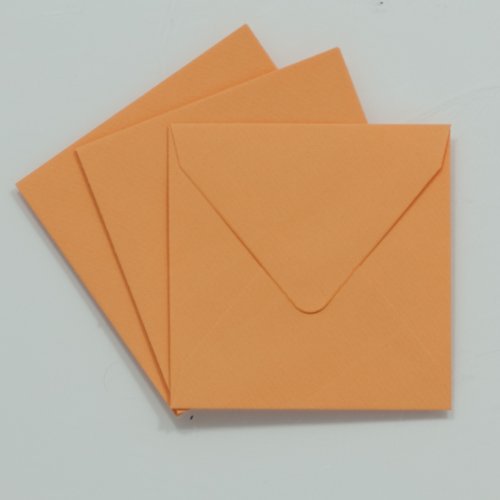 50 Quadratisch Briefumschläge