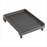 Fire Magic Porcelain Cast Iron Griddle For Double Side Burner All Echelon Series And Aurora A790 A660 And A540 Series Gas Grills