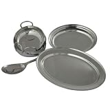Large Curry Serving Set