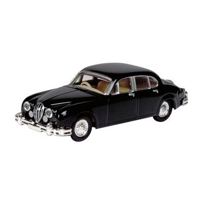 25156 - Schuco Edition 1:87 - Jaguar MK II