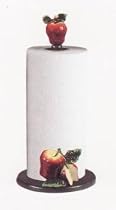 APPLE Paper Towel Holder / Stand *NEW*!