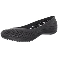 クロックス  Crosmesh Ballet Flat