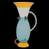 altair vase by ettore sottsass for memphis milano