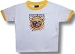 SUBLIME - New Sun - White Toddler T-shirt