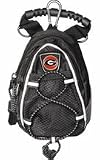 Georgia Bulldogs Black Mini Day Pack (Set of 2)