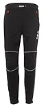 4ucycling Mens Windproof Cycling Casual and Outdoor Pants for Cold
